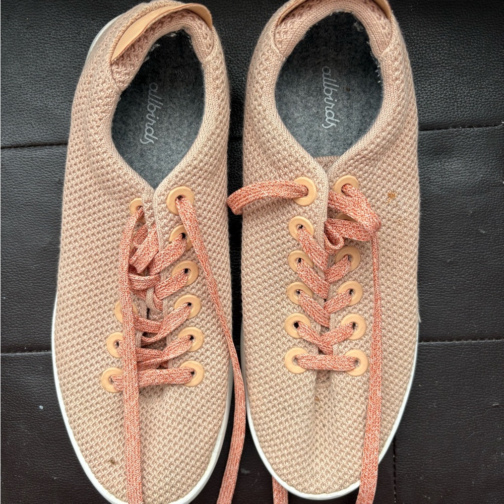 Allbirds Women's Pink Sneakers